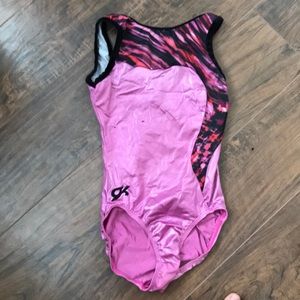 GK leotard